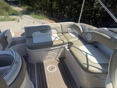 2007 Sea Ray SUNDECK 270 Bowrider Boat (C41C707)