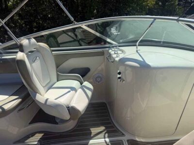 2007 Sea Ray SUNDECK 270 Bowrider Boat (C41C707)