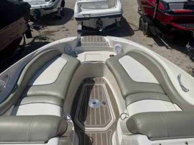 2007 Sea Ray SUNDECK 270 Bowrider Boat (C41C707)
