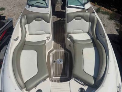 2007 Sea Ray SUNDECK 270 Bowrider Boat (C41C707)