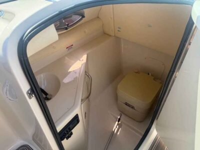 2007 Sea Ray SUNDECK 270 Bowrider Boat (C41C707)