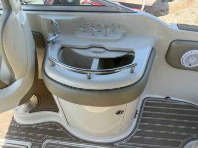 2007 Sea Ray SUNDECK 270 Bowrider Boat (C41C707)