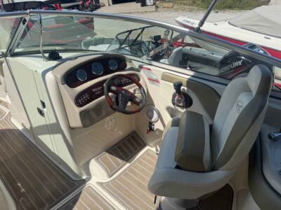 2007 Sea Ray SUNDECK 270 Bowrider Boat (C41C707)