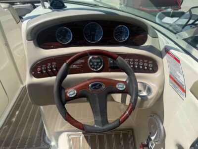 2007 Sea Ray SUNDECK 270 Bowrider Boat (C41C707)