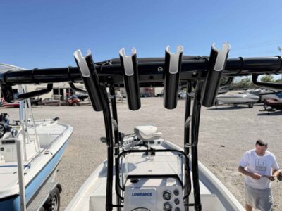 2021 VEXUS AVX2180CC Boat