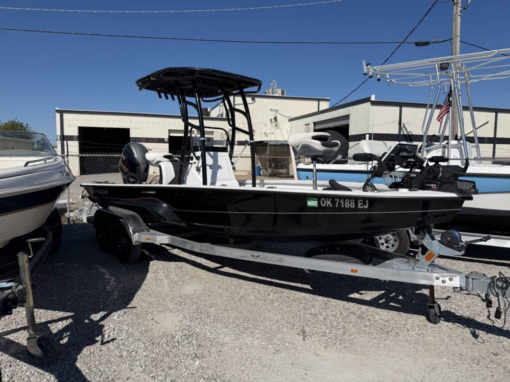 2021 VEXUS AVX2180CC Boat