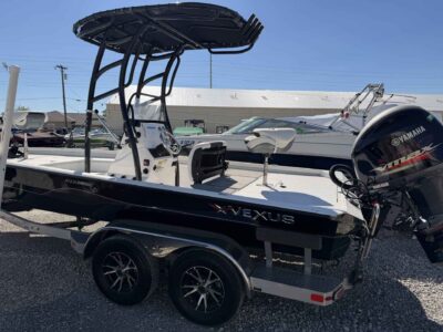 2021 VEXUS AVX2180CC Boat
