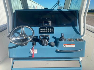 2023 Crevalle 33 CSF CENTER CONSOLE