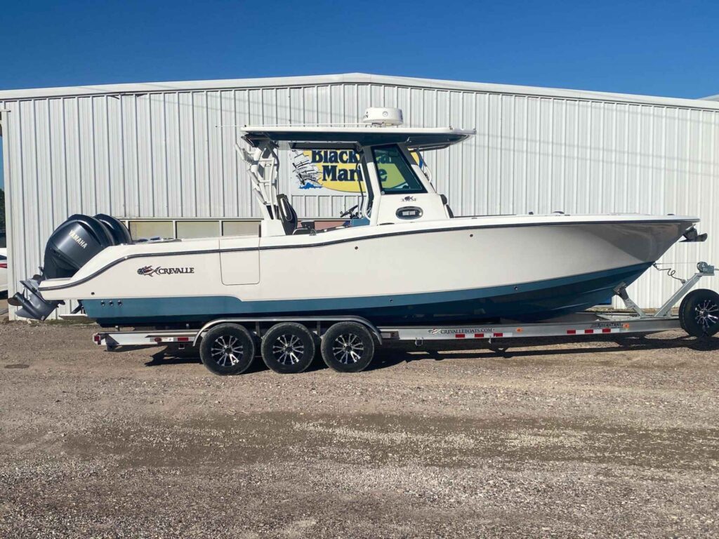2023 Crevalle 33 CSF CENTER CONSOLE