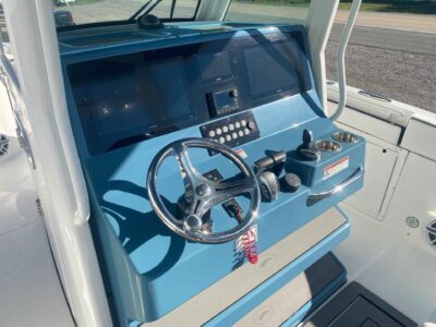 2023 Crevalle 33 CSF CENTER CONSOLE
