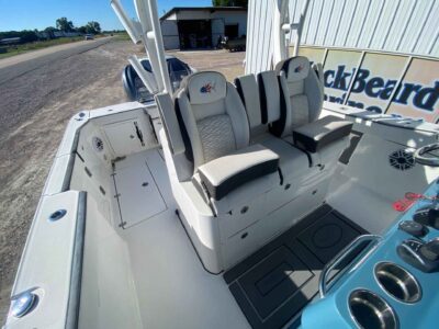 2023 Crevalle 33 CSF CENTER CONSOLE