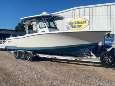 2023 Crevalle 33 CSF CENTER CONSOLE