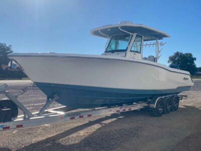 2023 Crevalle 33 CSF CENTER CONSOLE