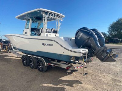 2023 Crevalle 33 CSF CENTER CONSOLE