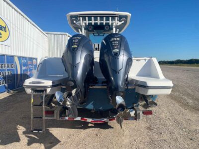 2023 Crevalle 33 CSF CENTER CONSOLE