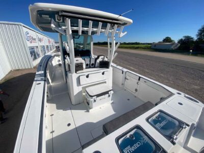 2023 Crevalle 33 CSF CENTER CONSOLE