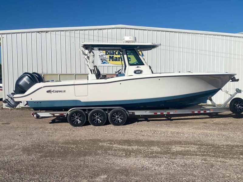 2023 Crevalle 33 CSF CENTER CONSOLE