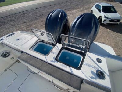 2023 Crevalle 33 CSF CENTER CONSOLE