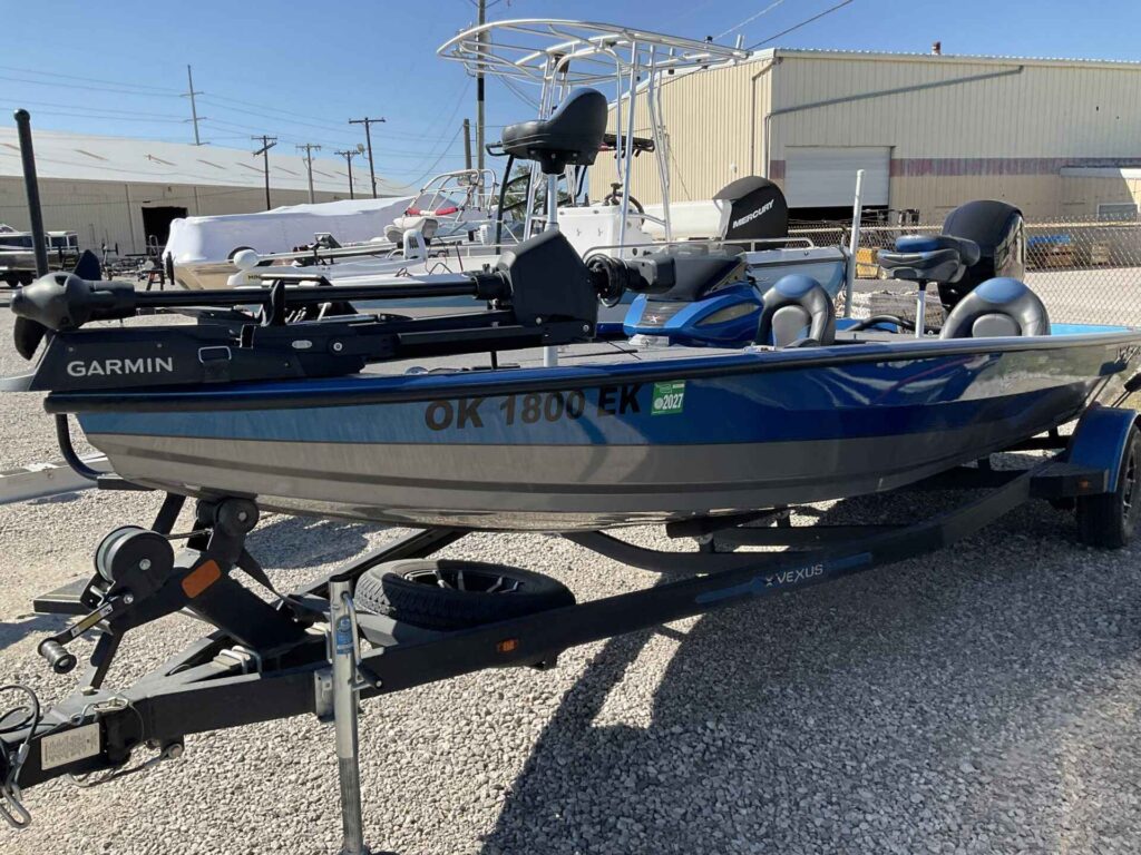 2023 VEXUS 1980 Boat