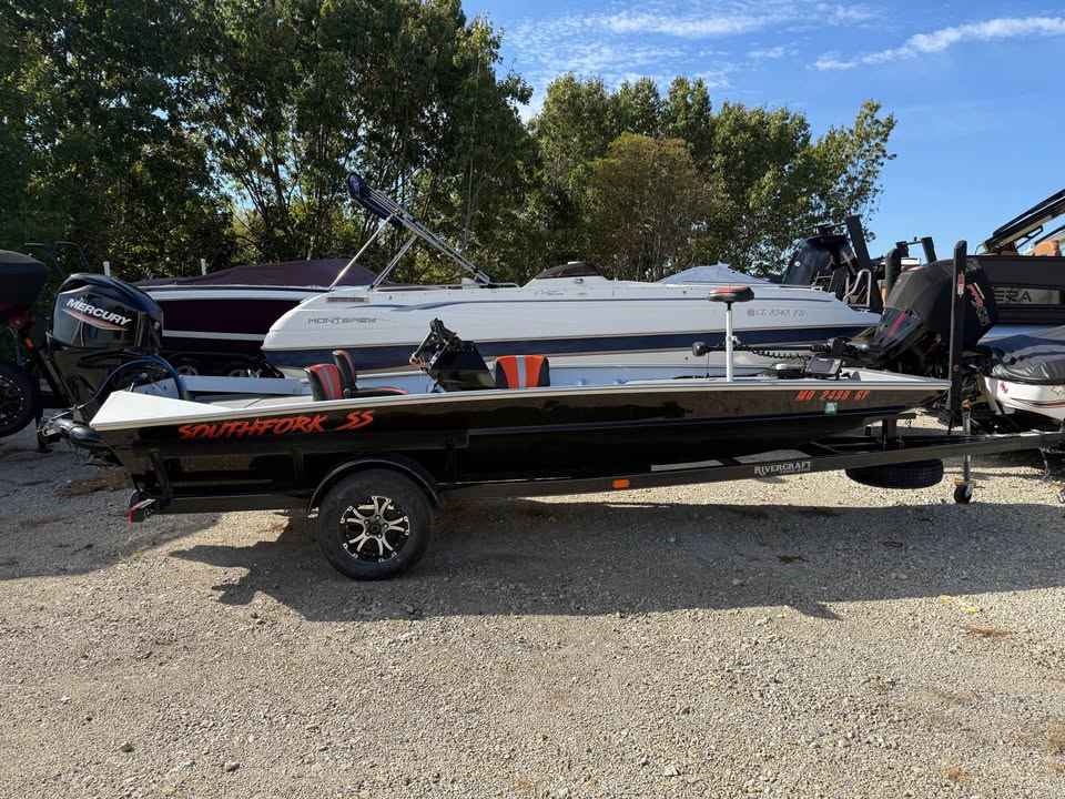 2024 SOUTHFORK 1752 JET Boat
