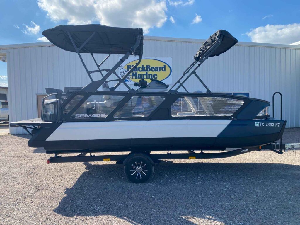 2024 Sea-Doo Switch 21 Boat