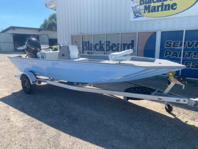 2027 G3 BAY 18 Fishing Boat
