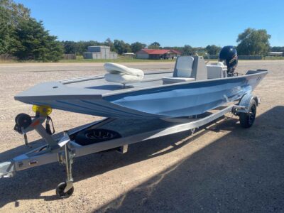 2027 G3 BAY 18 Fishing Boat