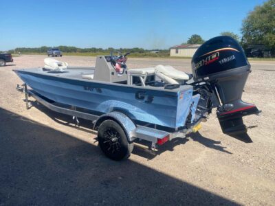 2027 G3 BAY 18 Fishing Boat