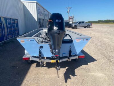 2027 G3 BAY 18 Fishing Boat