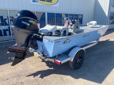2027 G3 BAY 18 Fishing Boat