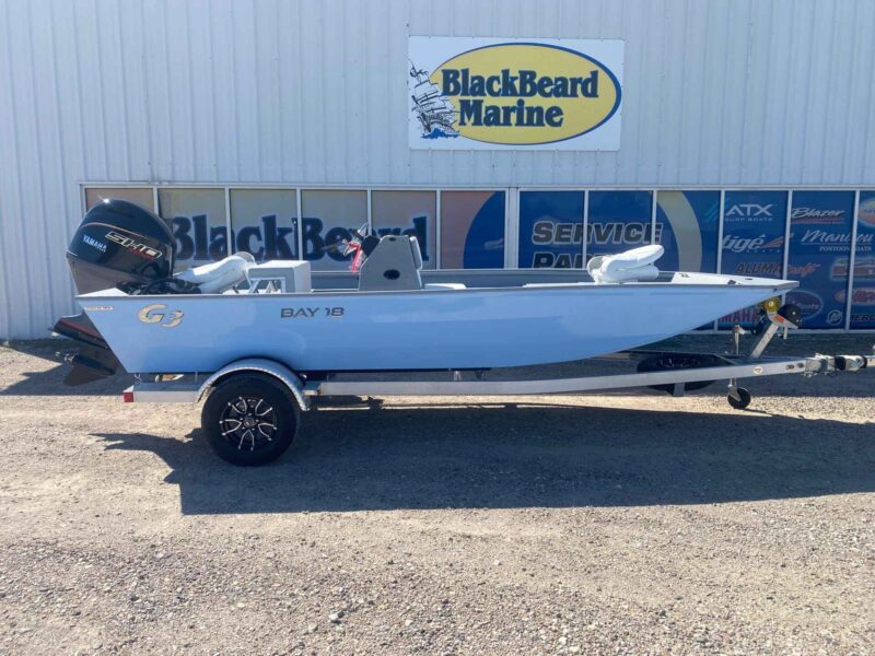 2027 G3 BAY 18 Fishing Boat