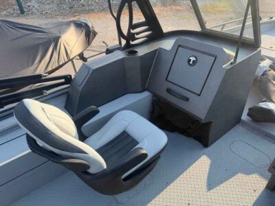 2027 SeaArk PROCAT 240 Fishing Boat
