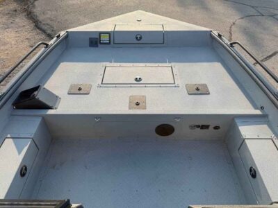 2027 SeaArk PROCAT 240 Fishing Boat
