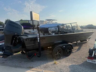 2027 SeaArk PROCAT 240 Fishing Boat