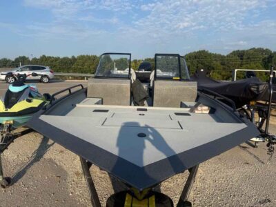 2027 SeaArk PROCAT 240 Fishing Boat