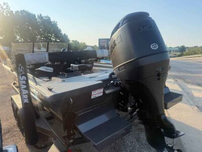 2027 SeaArk PROCAT 240 Fishing Boat