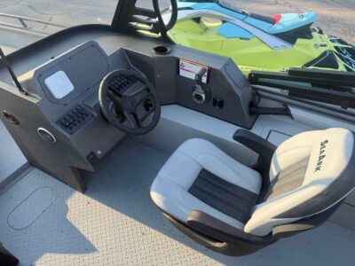 2027 SeaArk PROCAT 240 Fishing Boat