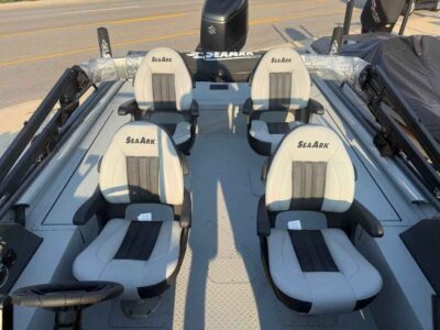 2027 SeaArk PROCAT 240 Fishing Boat