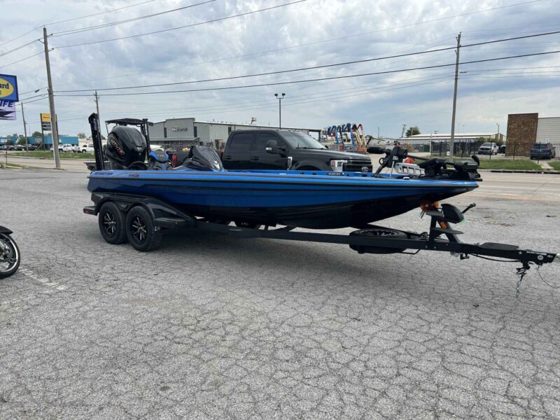 2027 Skeeter FXE21 APEX – Opt 1 Boat