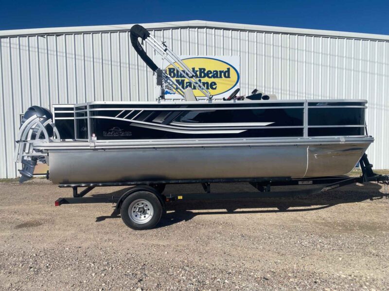 2027 SunCatcher SELECT 20F Pontoon Boat