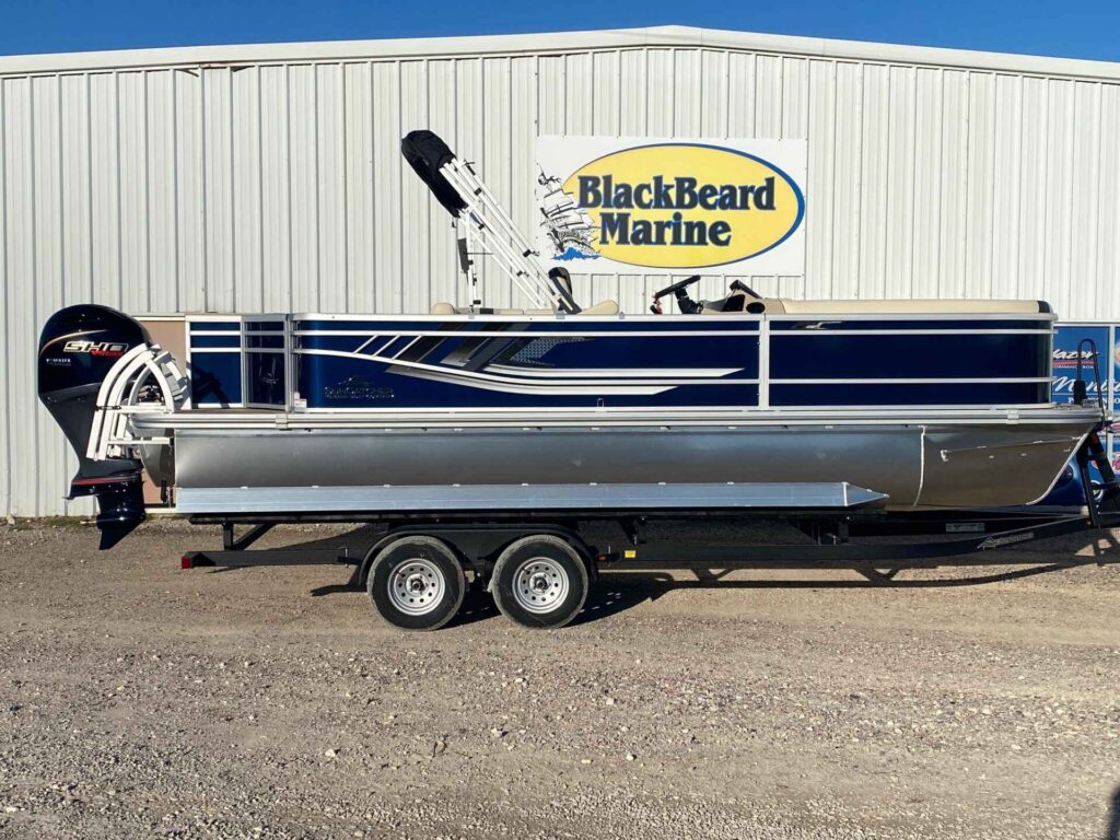 2027 SunCatcher SELECT 322RF Pontoon Boat