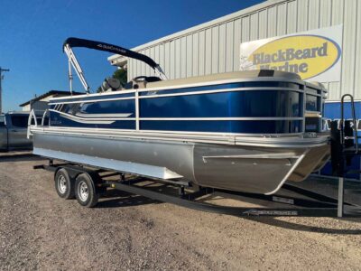 2027 SunCatcher SELECT 322RF Pontoon Boat
