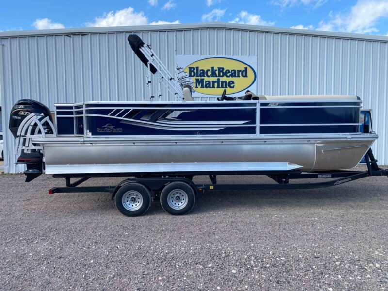 2027 SunCatcher SELECT 322RF Pontoon Boat