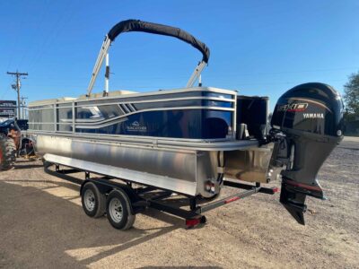 2027 SunCatcher SELECT 322RF Pontoon Boat