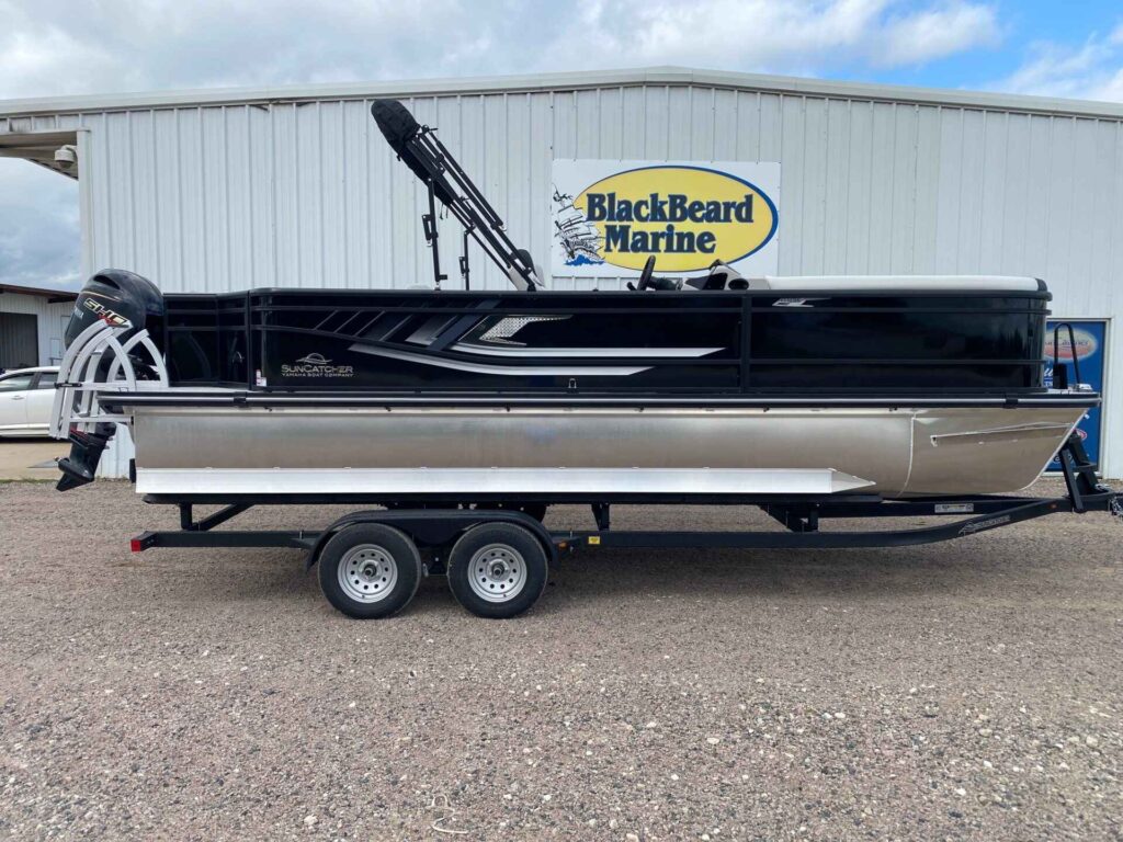 2027 SunCatcher SELECT 322RF Pontoon Boat