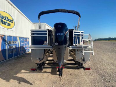 2027 SunCatcher SELECT 322RF Pontoon Boat