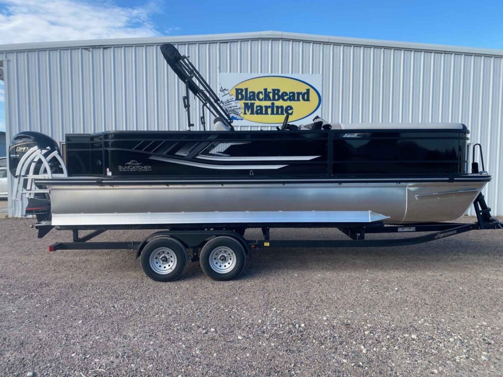 2027 SunCatcher SELECT 322RF Pontoon Boat