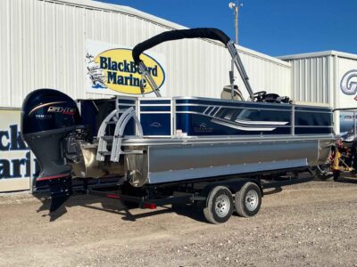 2027 SunCatcher SELECT 322RF Pontoon Boat