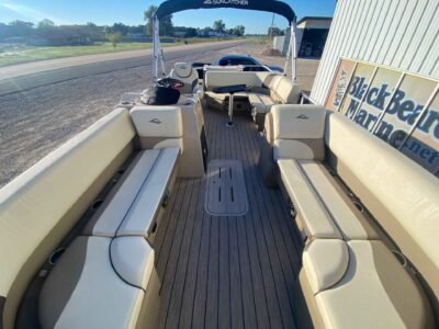 2027 SunCatcher SELECT 322RF Pontoon Boat