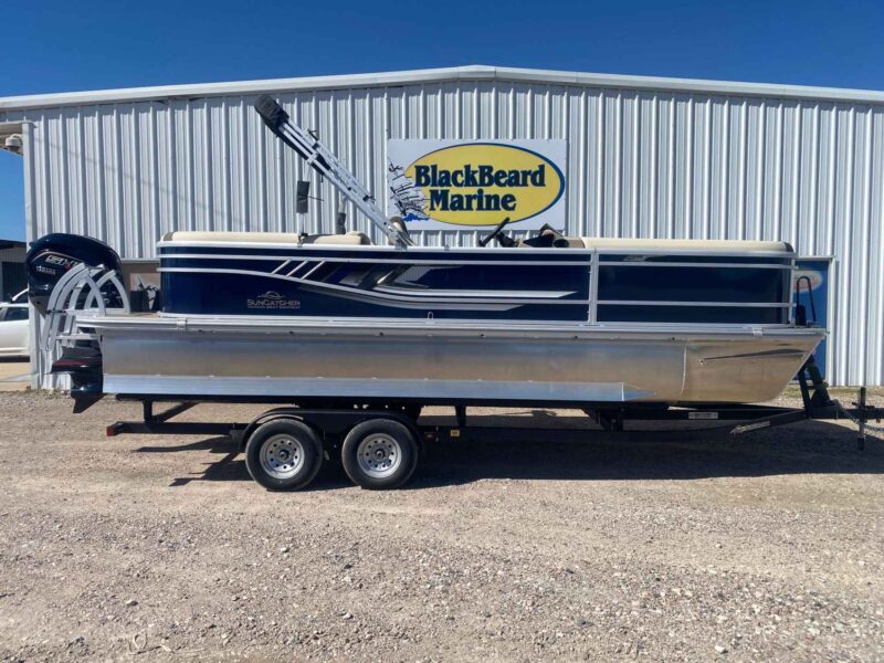 2027 SunCatcher SELECT 322RC Pontoon Boat